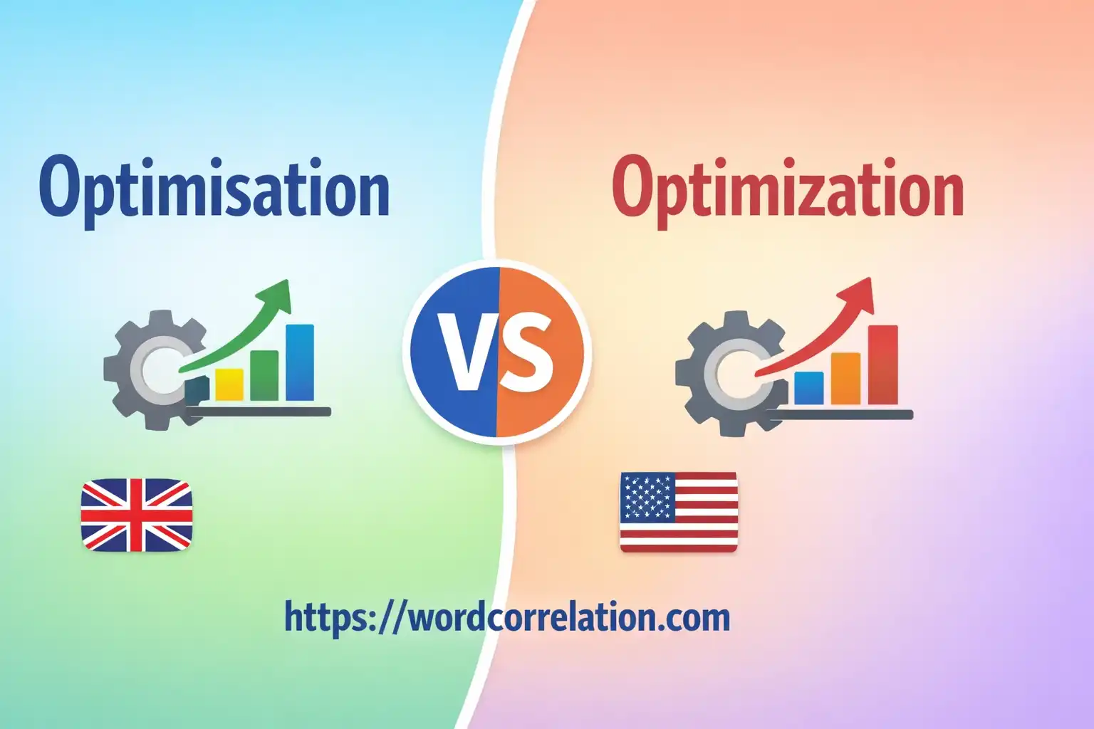 Optimisation or Optimization