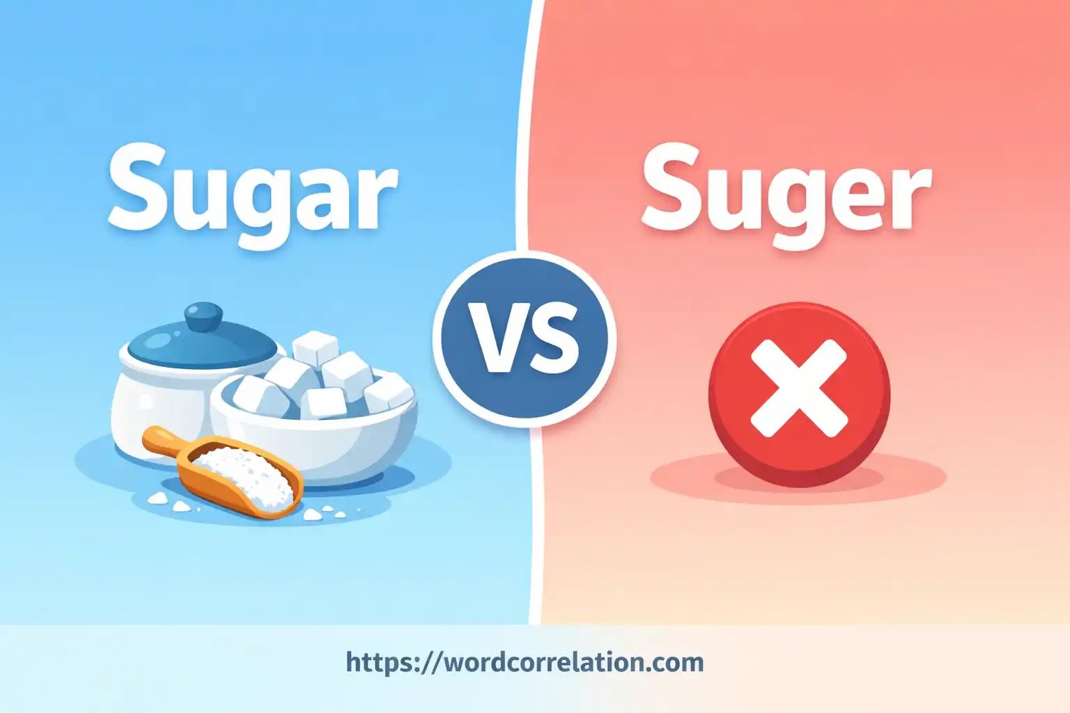 Sugar or Suger