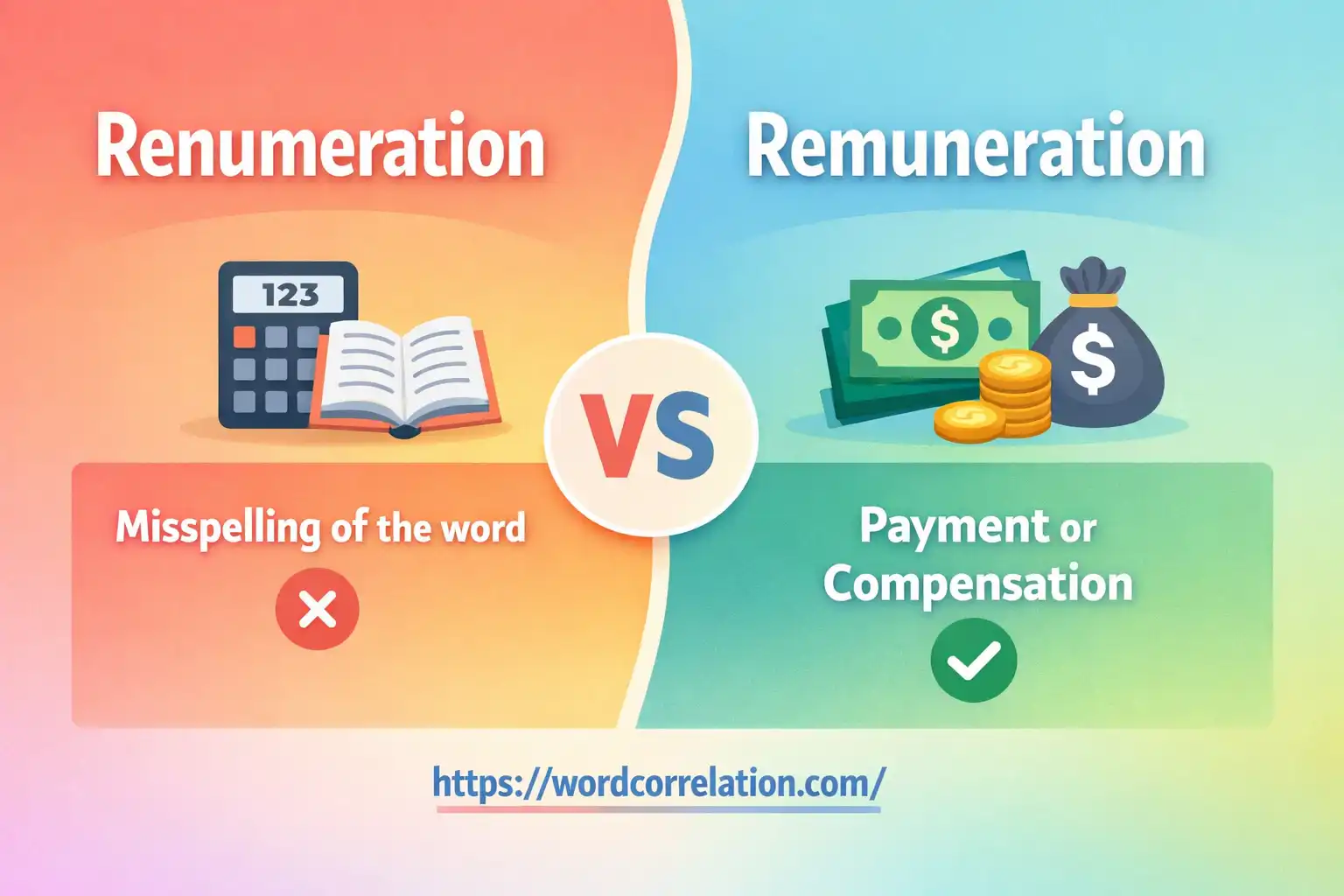 Renumeration or Remuneration