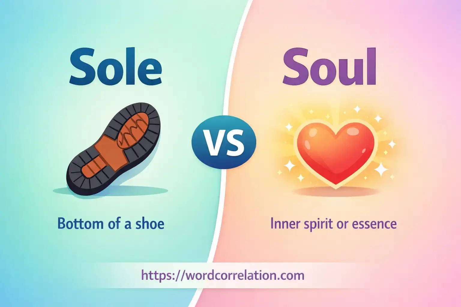 Sole or Soul