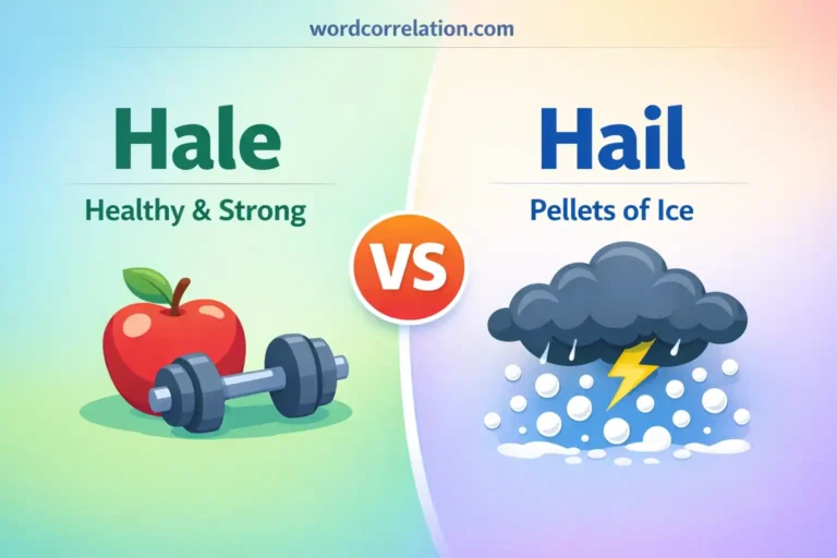 Hale or Hail