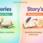 Stories or Story's