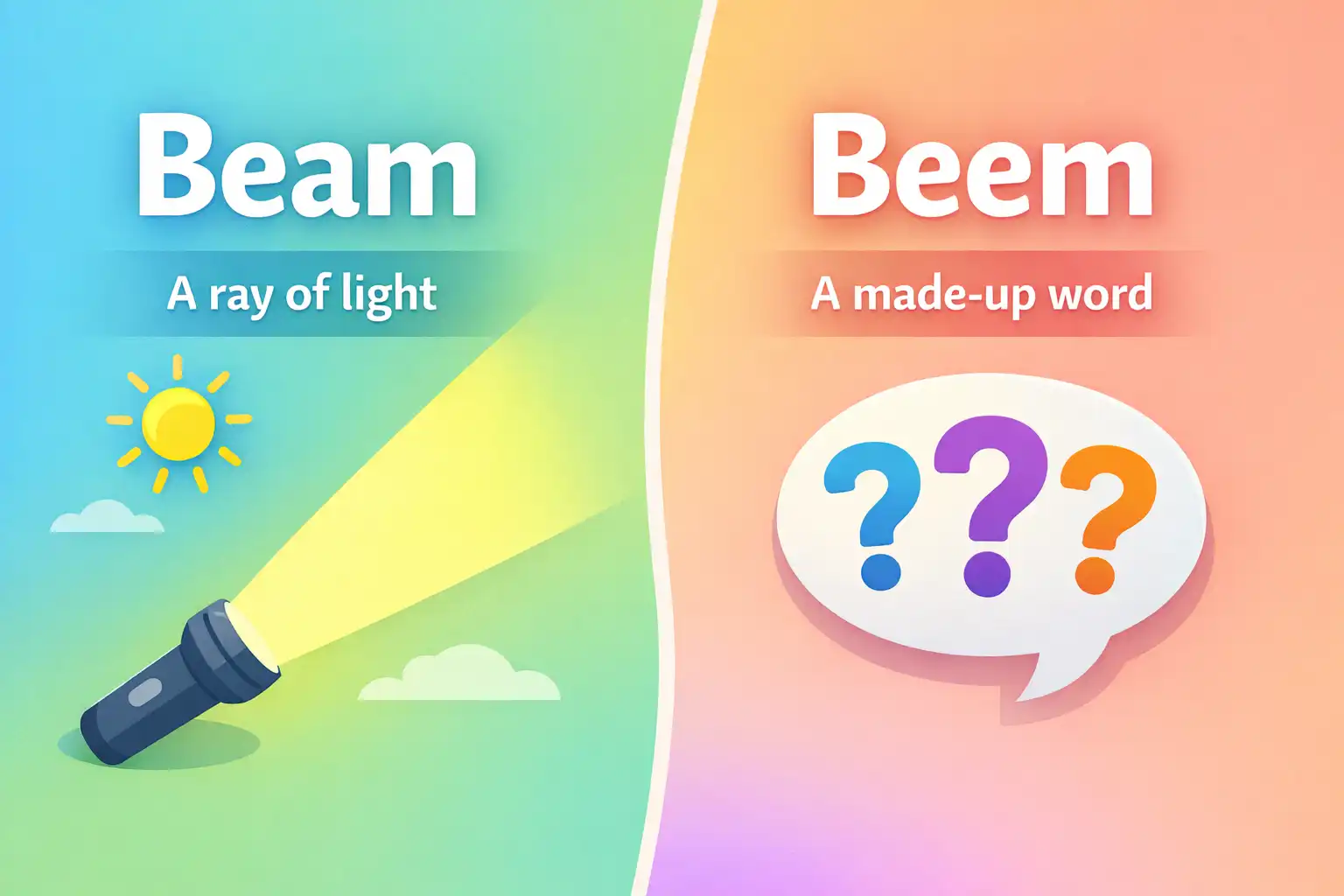 beam vs beem