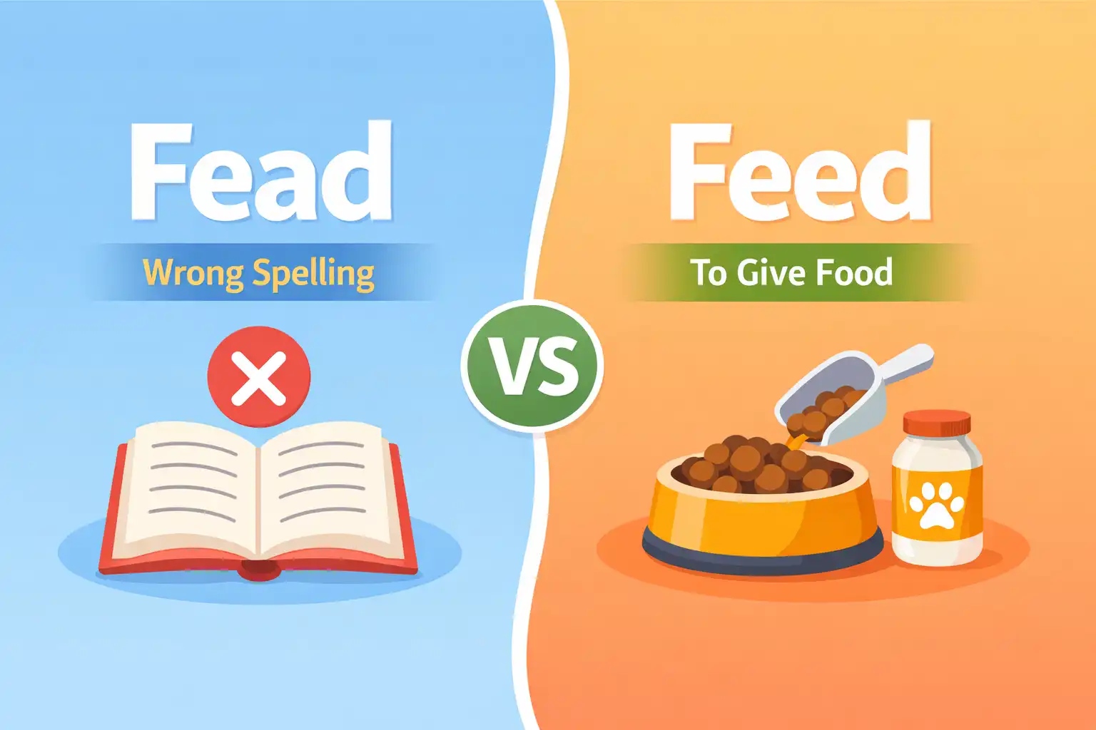 fead or feed
