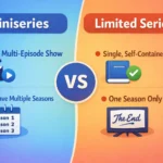 miniseries vs limited series