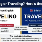 travelling or traveling spelling